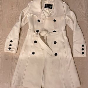 XS Thick Trench Coat